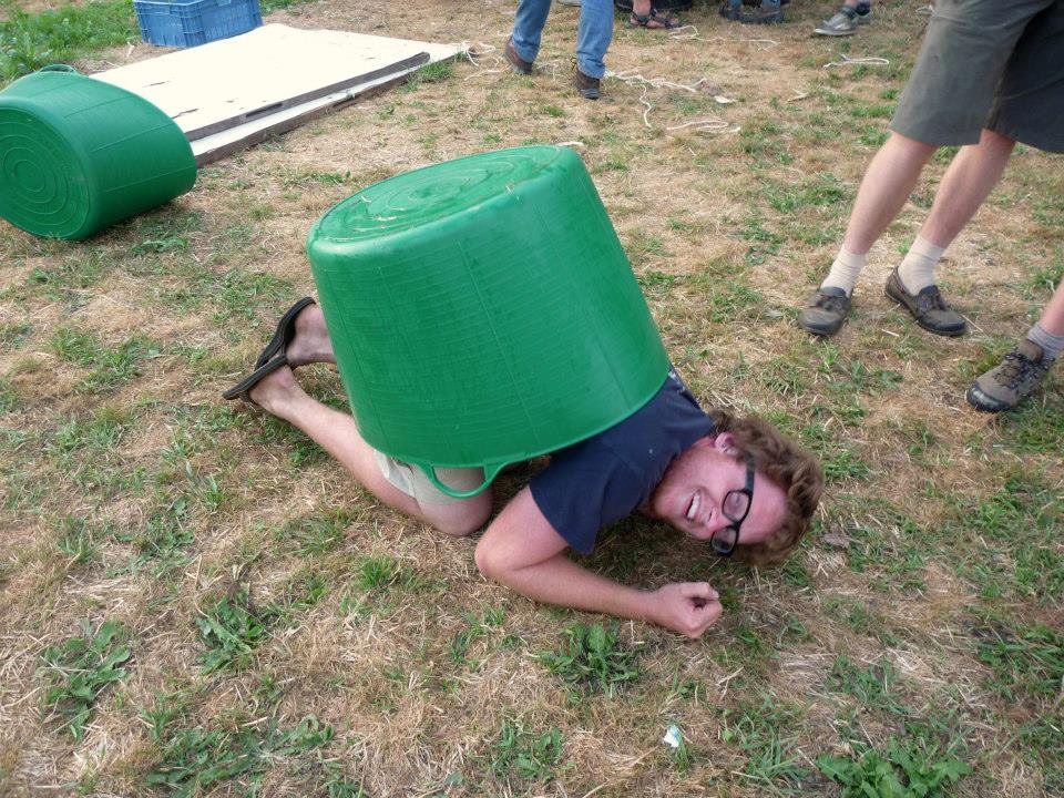 Sint-Martinus den XIIde - Kamp Curfoz Algemeen 2013